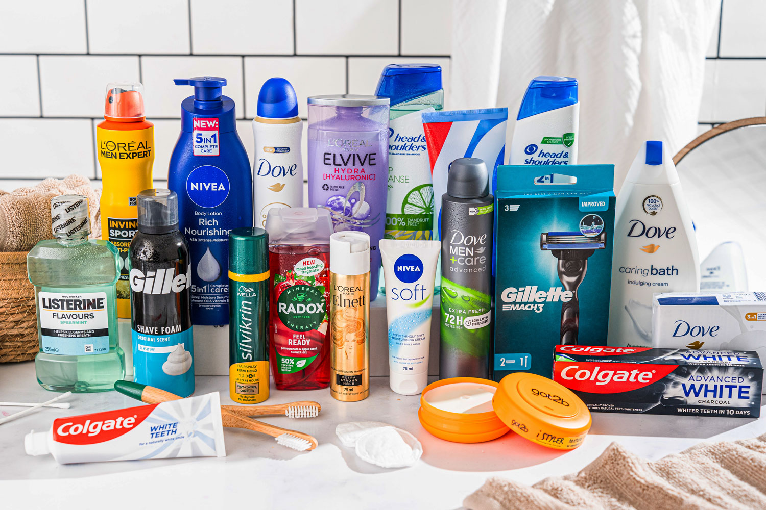 Health & Personal Care